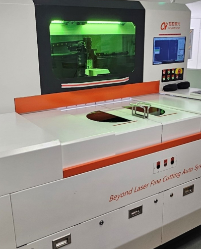 Learn more aboutUV Laser Cutting Machine in PCB Manufacturing