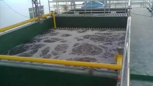 waste water treatment