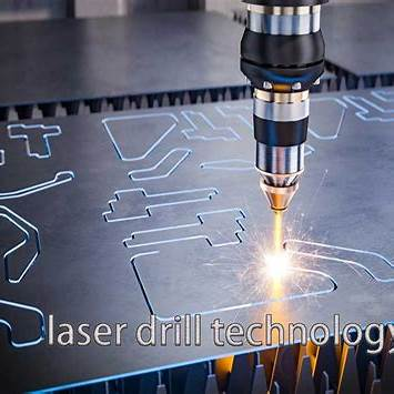 Laser Drill Technology in PCB Manufacturing