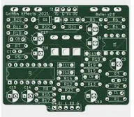 Boiler PCB