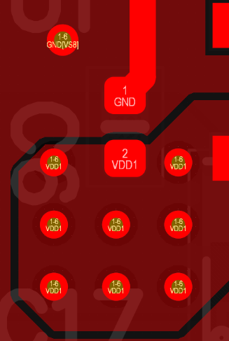 The uses of Stitching Vias in PCB manufacturing