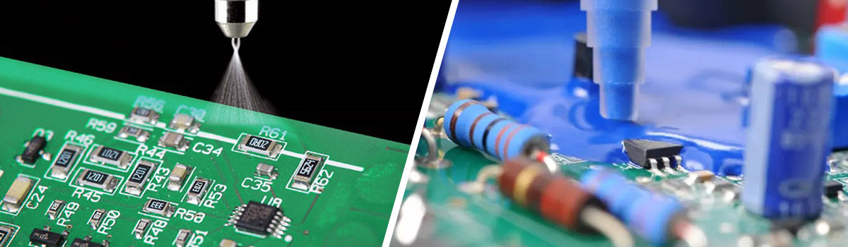 How to choose  between Conformal Coating and Potting for PCB Protection in PCB manufacturing