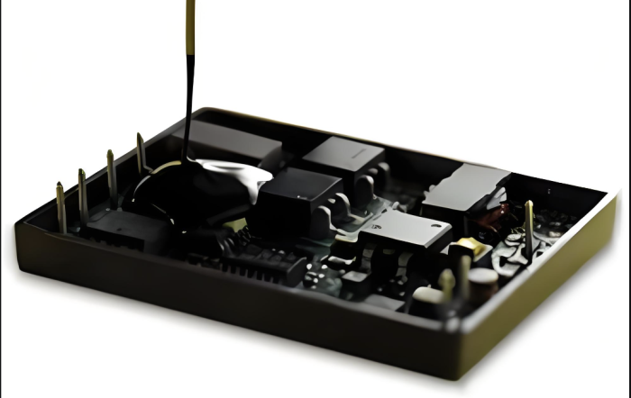Potting for PCB Protection