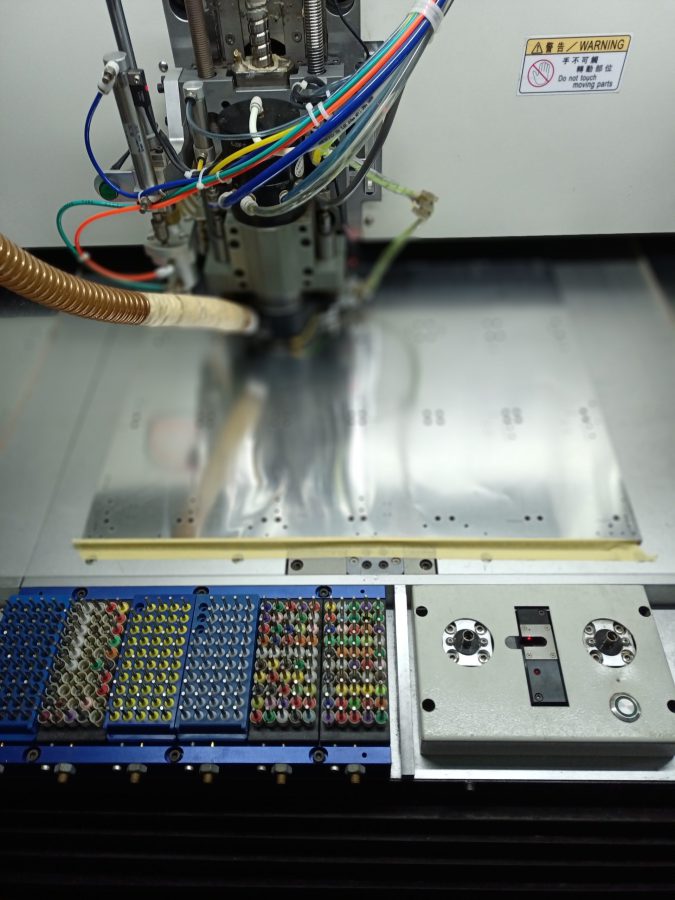 PCB Drill Machines