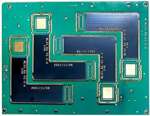 PCB Screen Printing