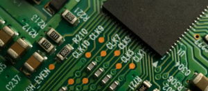 PCB open circuit 