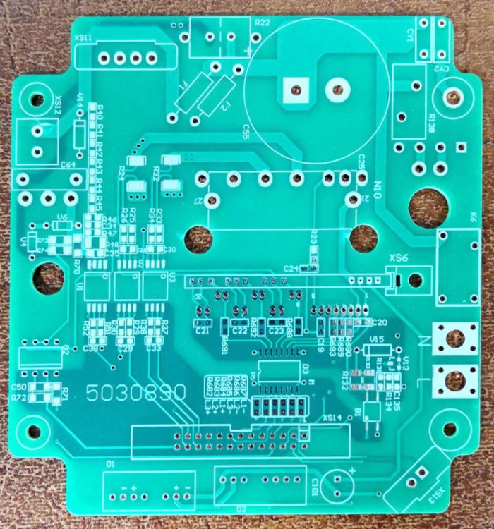 4-Layer HASL PCB
