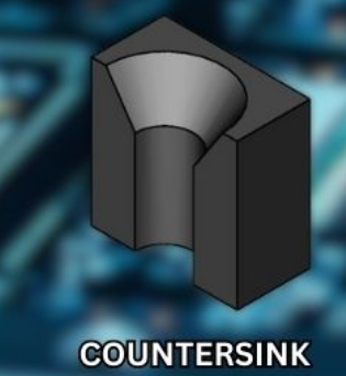 Countersink in PCB Manufacturing: Design, Process, and Applications