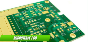 Microwave PCB