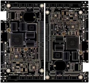 difference between pcb and pcba