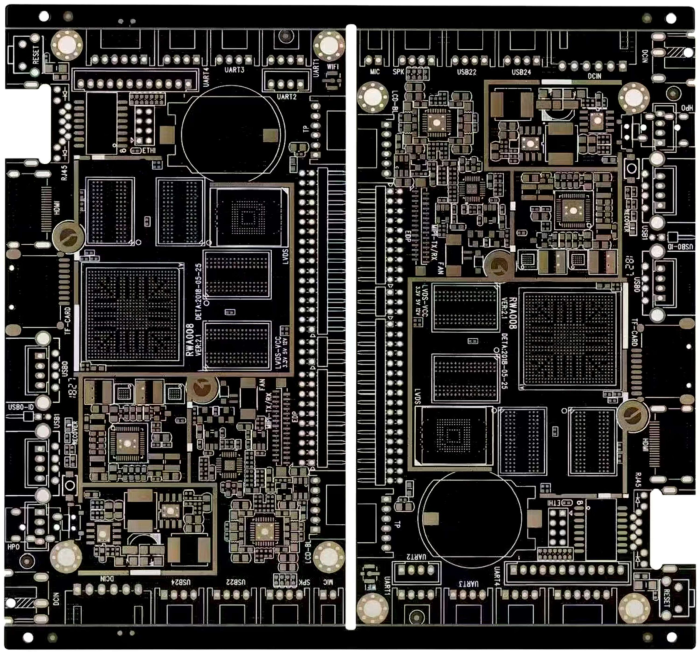 High Tg FR4 PCBs: Engineered for Extreme Thermal Performance