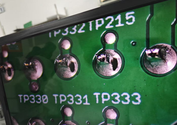 Soldering Issues