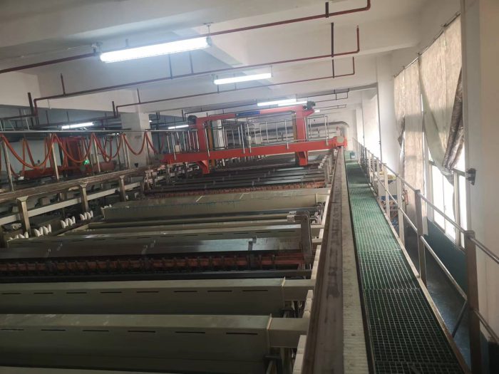 PCB Copper Electroplating Lines