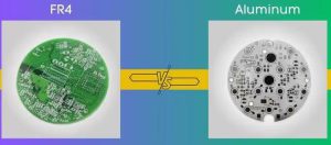 Aluminum Substrate vs FR4 PCB