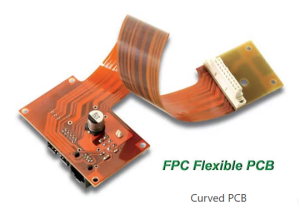 Curved PCBs 