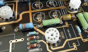 Transistor PCBs 