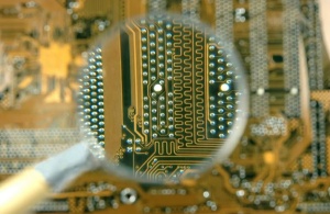 Isola 370HR PCB