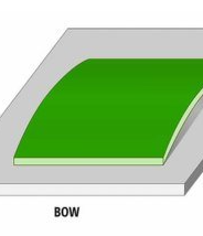 PCB Bow