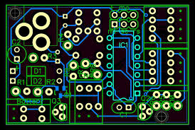 how to layout a circuit board 