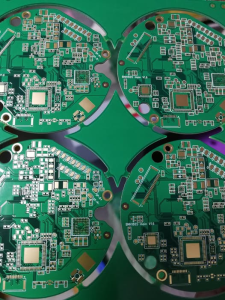 High-Performance PCB Multilayer Boards