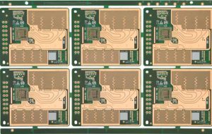 PCB Slot 