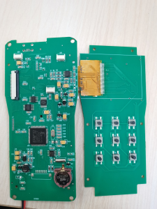 PCB Slotting 