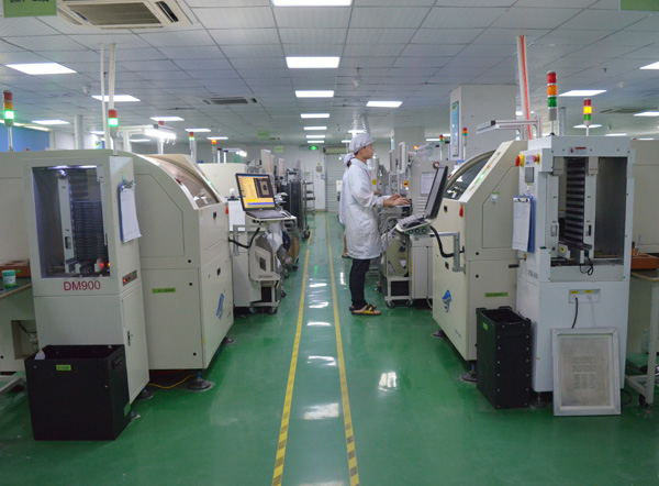 Pcb Mounting And Soldering Services