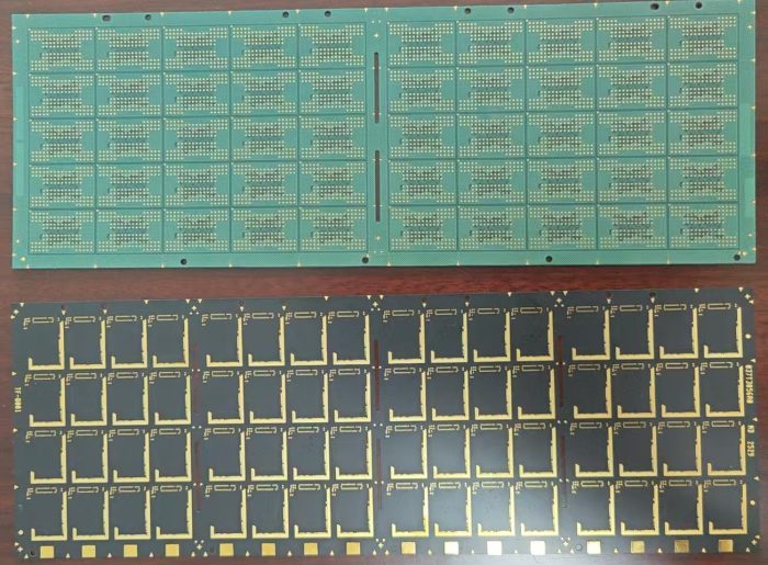 IC substrates